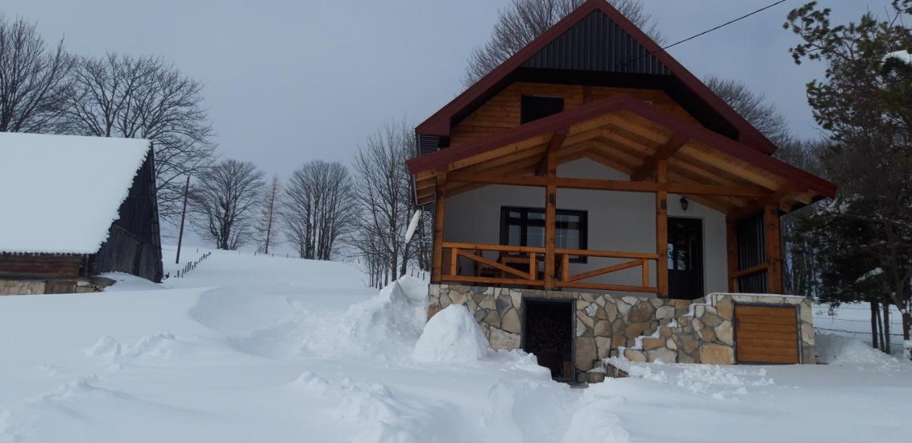 Eco Village Highlander Zabljak  Exterior photo