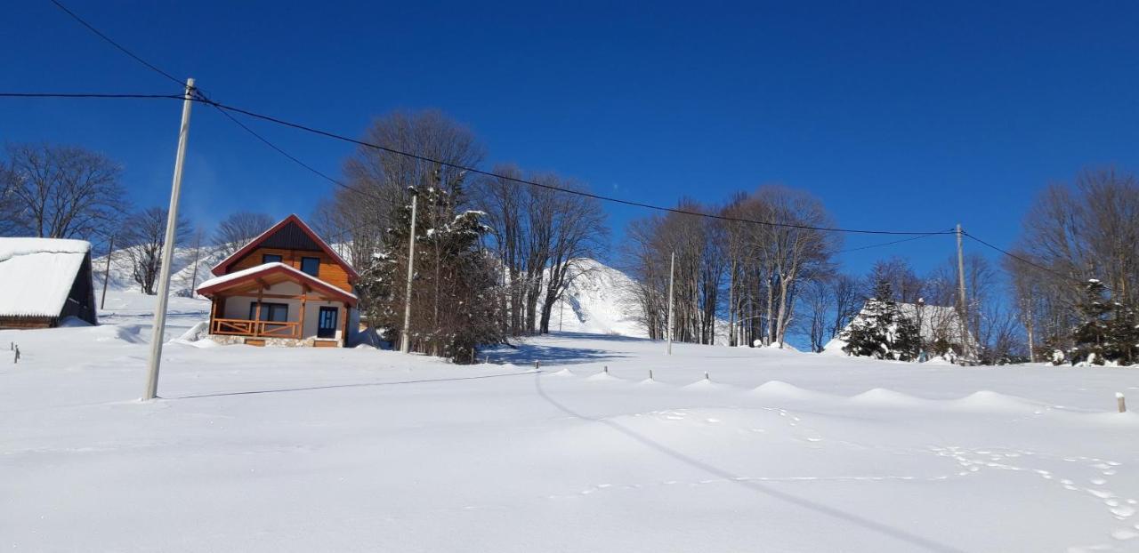 Eco Village Highlander Zabljak  Exterior photo