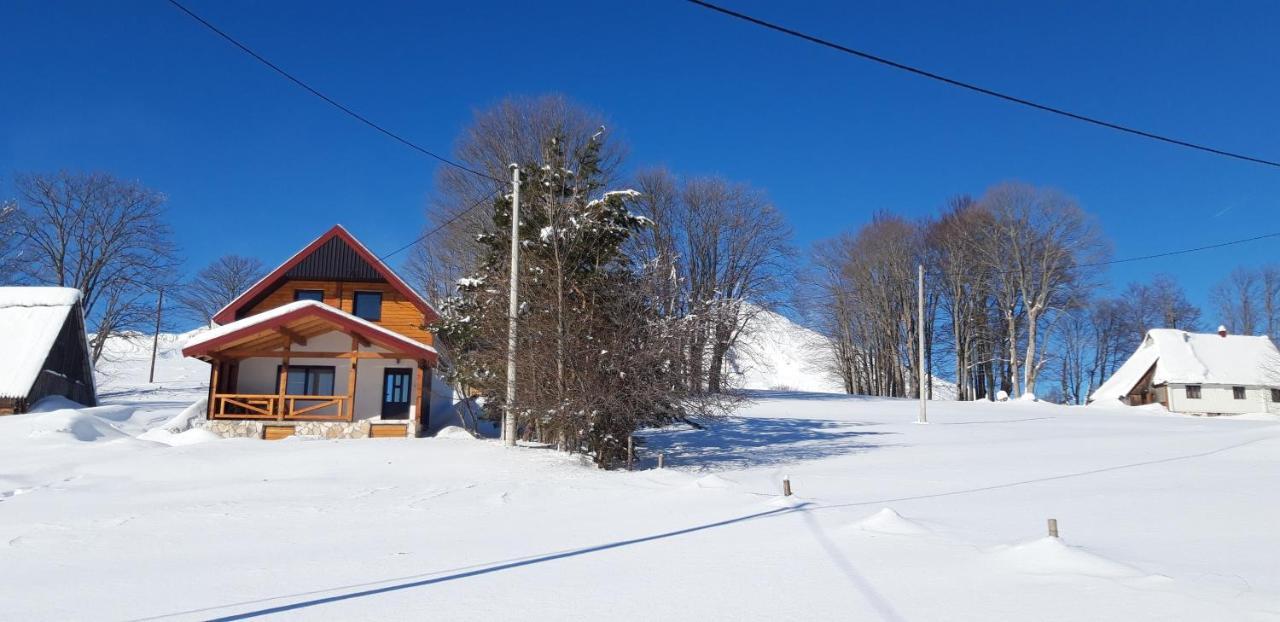Eco Village Highlander Zabljak  Exterior photo