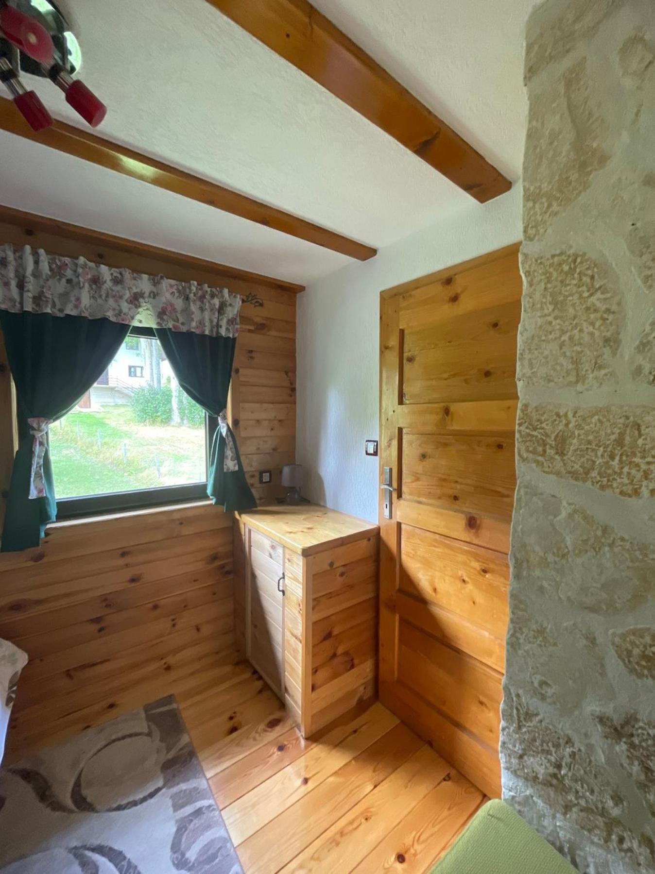 Eco Village Highlander Zabljak  Exterior photo