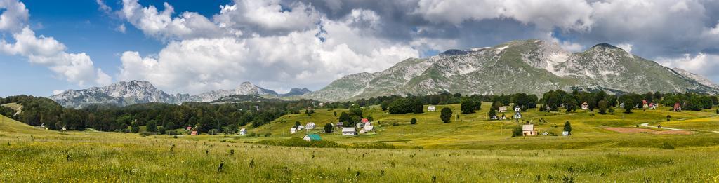 Eco Village Highlander Zabljak  Exterior photo