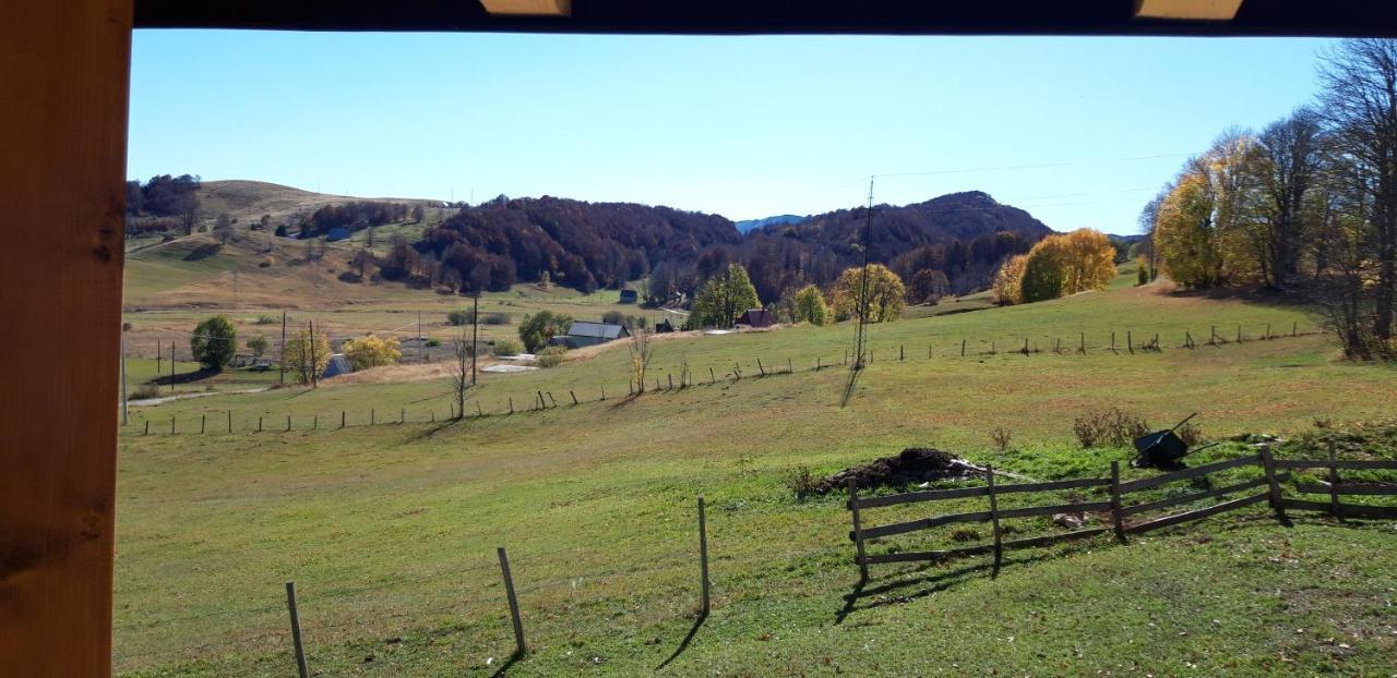 Eco Village Highlander Zabljak  Exterior photo